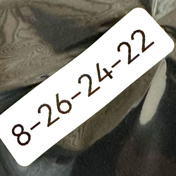 Tibi Women’s 2 Black Dress Pants Zip Office Career Trouser Flat Front - Picture 14 of 14